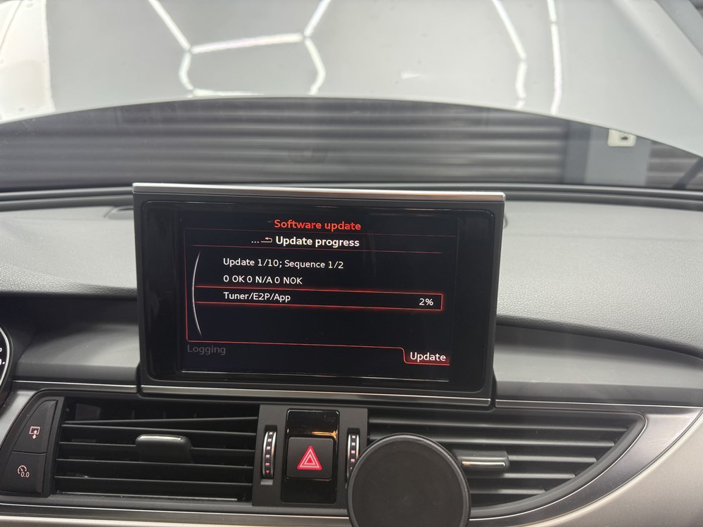 Activare 3 - Activare Apple Carplay Android Auto Whatsapp Waze Spotify Audi A6 C7 2018 Montare 3 - Activare Apple Carplay Android Auto Whatsapp Waze Spotify Audi A6 C7 2018