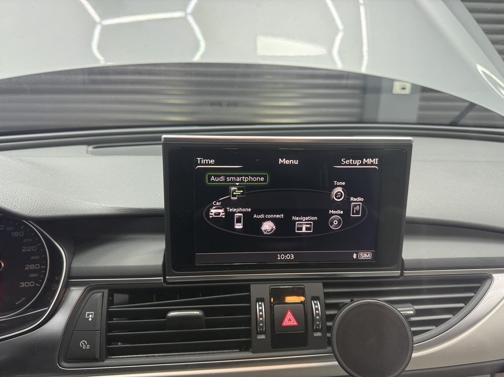 Activare 7 - Activare Apple Carplay Android Auto Whatsapp Waze Spotify Audi A6 C7 2018 Montare 7 - Activare Apple Carplay Android Auto Whatsapp Waze Spotify Audi A6 C7 2018