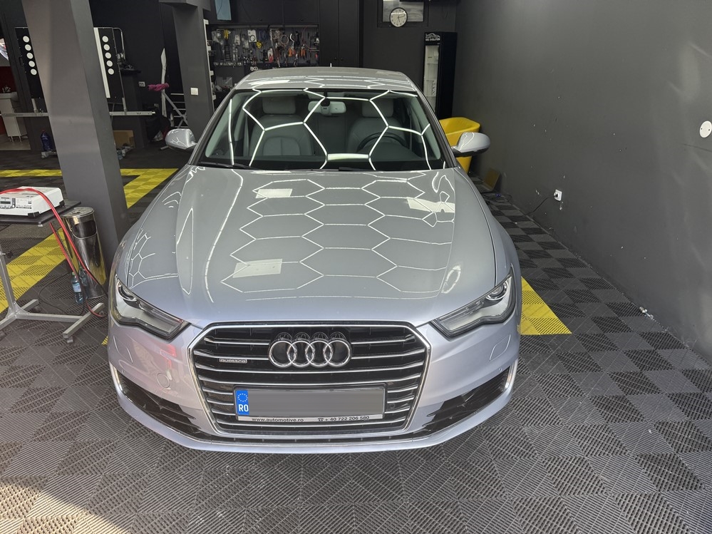 Activare 8 - Activare Apple Carplay Android Auto Whatsapp Waze Spotify Audi A6 C7 2018 Montare 8 - Activare Apple Carplay Android Auto Whatsapp Waze Spotify Audi A6 C7 2018