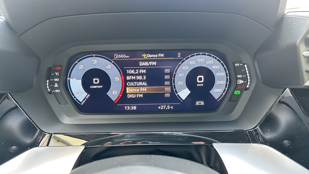 Montare 5 - Activare Auto Hold Audi A3 8Y 2023 AutoHold Hill Hold Assist A3 8Y