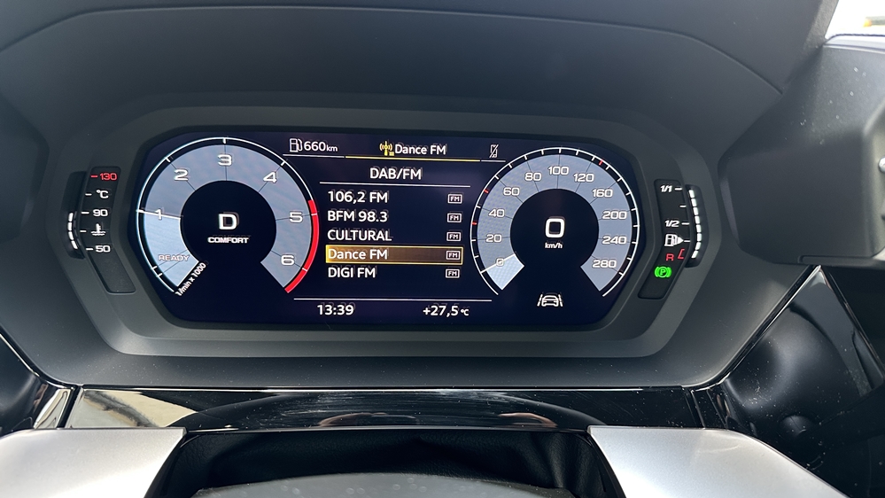 Montare 7 - Activare Auto Hold Audi A3 8Y 2023 AutoHold Hill Hold Assist A3 8Y