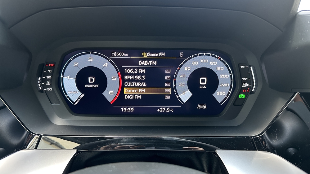 Montare 8 - Activare Auto Hold Audi A3 8Y 2023 AutoHold Hill Hold Assist A3 8Y