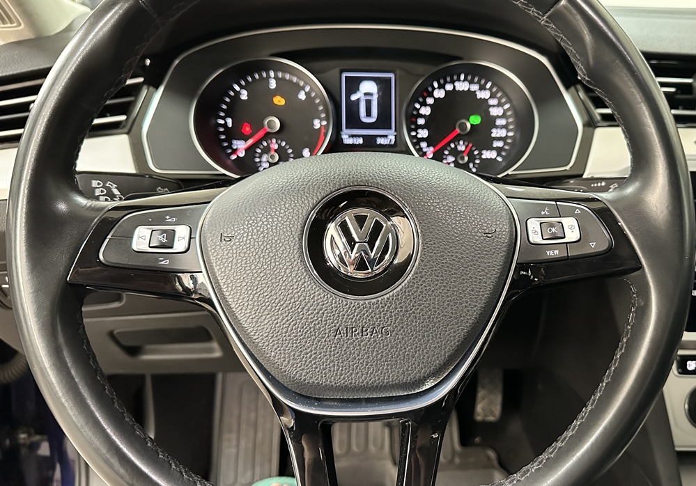Montare 4 - VW Passat B8 2018 Instalare Codare Activare ACC Distronic Adaptive Cruise Control 