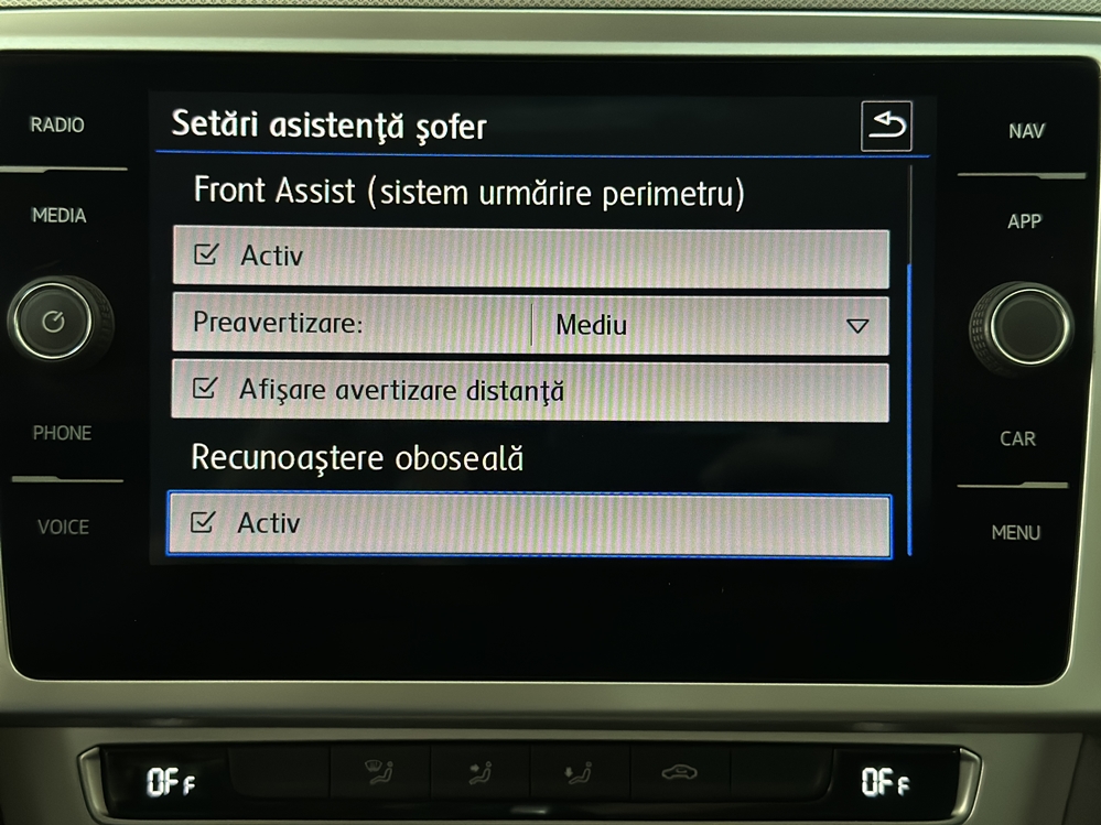 Montare 10 - VW Passat B8 2018 Instalare Codare Activare ACC Distronic Adaptive Cruise Control 