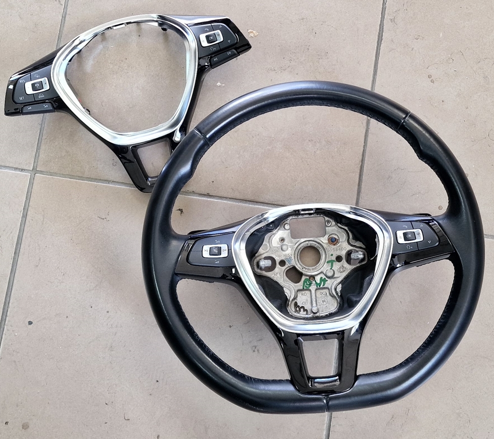 Activare 4 - VW Golf 7 2018 Activare Functie ACC Adaptive Cruise Control APP Connect Montare 4 - VW Golf 7 2018 Activare Functie ACC Adaptive Cruise Control APP Connect