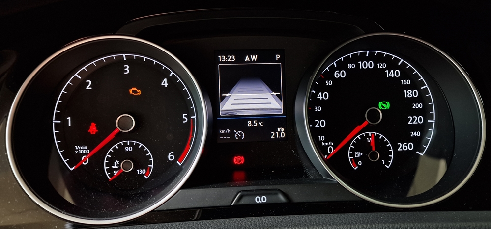 Activare 5 - VW Golf 7 2018 Activare Functie ACC Adaptive Cruise Control APP Connect Montare 5 - VW Golf 7 2018 Activare Functie ACC Adaptive Cruise Control APP Connect
