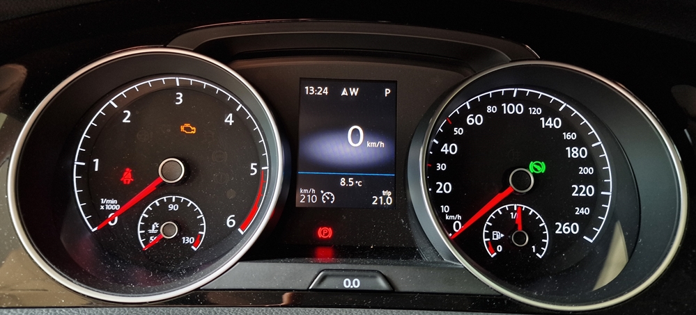 Activare 8 - VW Golf 7 2018 Activare Functie ACC Adaptive Cruise Control APP Connect Montare 8 - VW Golf 7 2018 Activare Functie ACC Adaptive Cruise Control APP Connect