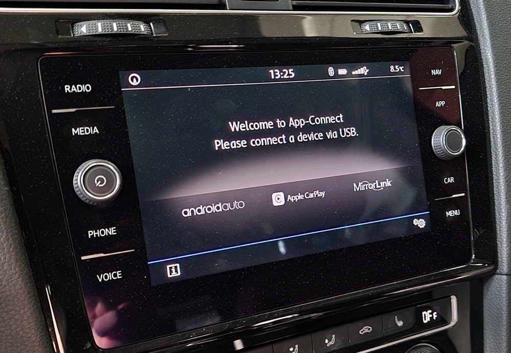 Activare 10 - VW Golf 7 2018 Activare Functie ACC Adaptive Cruise Control APP Connect Montare 10 - VW Golf 7 2018 Activare Functie ACC Adaptive Cruise Control APP Connect