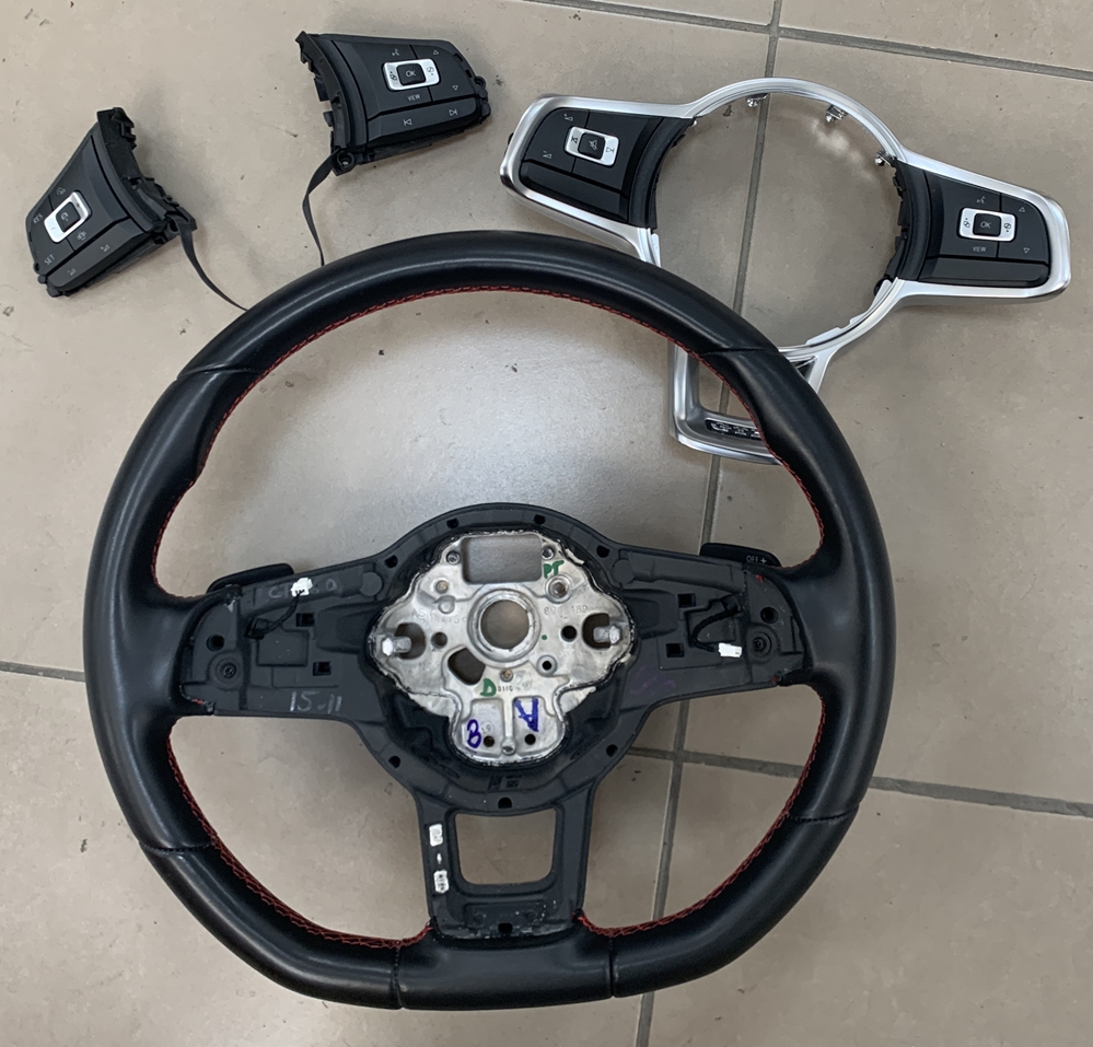 Activare 5 - Montaj Instalare ACC Vw Golf 7 Adaptive Cruise Control VW Golf 7 VII Montare 5 - Montaj Instalare ACC Vw Golf 7 Adaptive Cruise Control VW Golf 7 VII