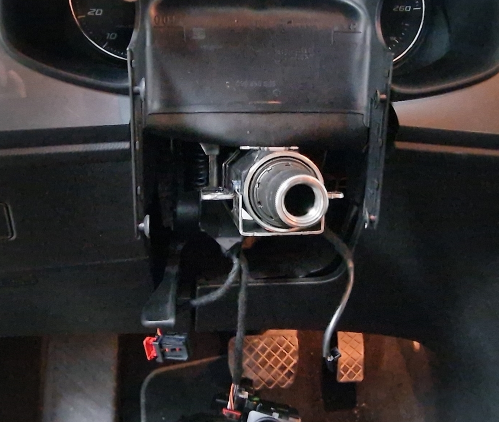 Montare 4 - Activare Radar ACC Seat Ateca 2020 Adaptiv Cruise Control Distronic 2Q0907572 2Q0 907 572