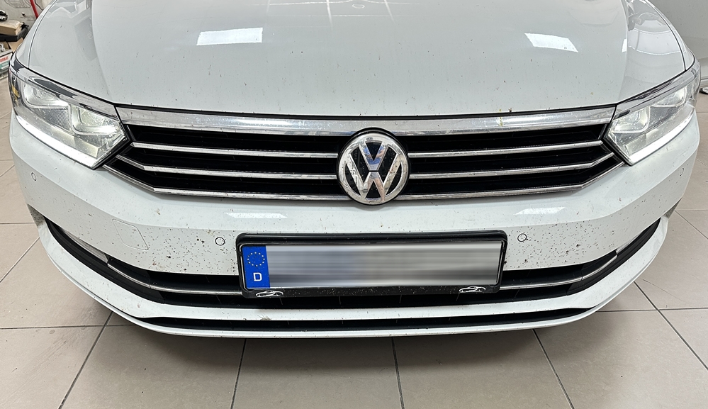 Montare 14 - VW Passat B8 2017 Activare ACC Distronic Adaptive Cruise Control Codare ACC 
