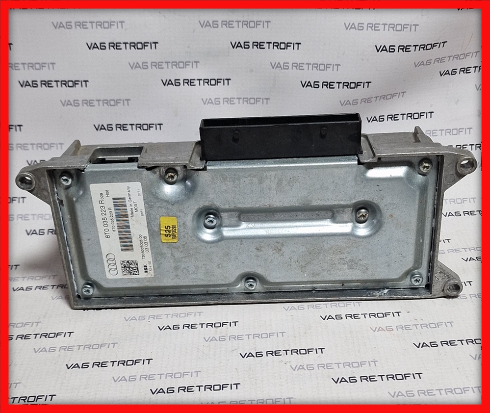 Poza 2 - Amplificator Audio Audi A4 B8 A5 8T 8T0035223R 8T0 035 223 R 