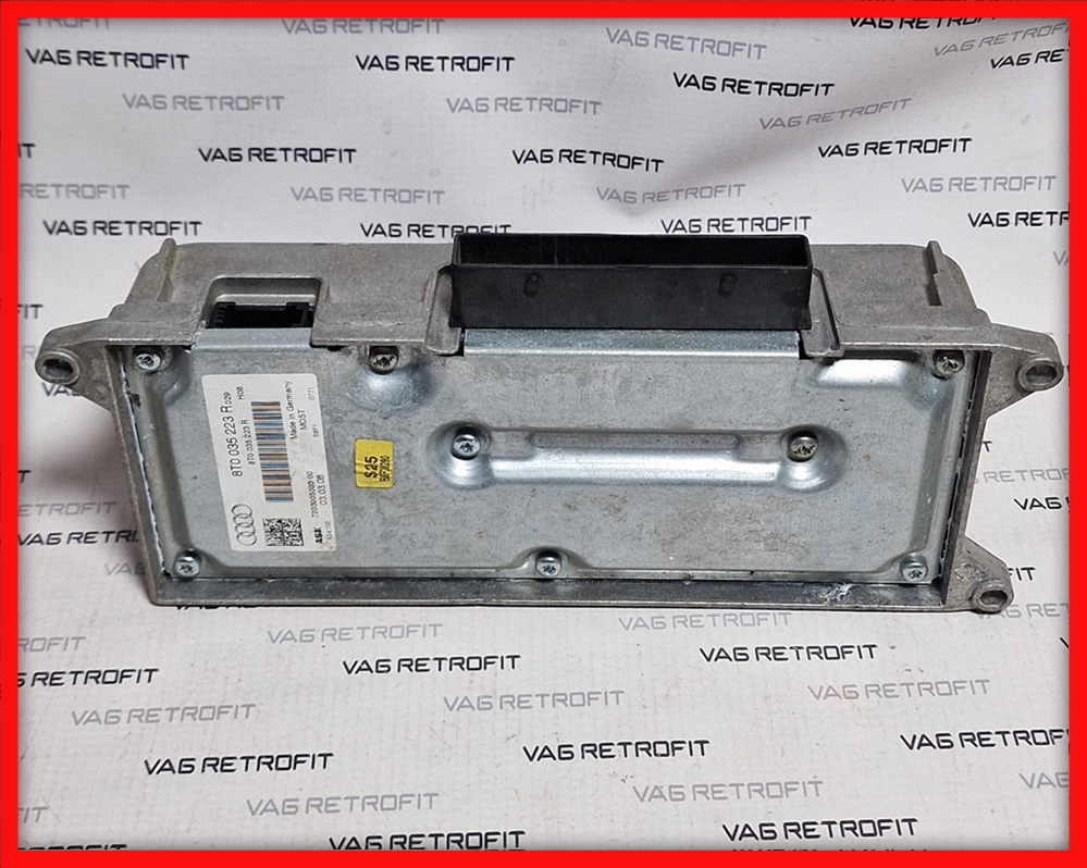 Poza 4 - Amplificator Audio Audi A4 B8 A5 8T 8T0035223R 8T0 035 223 R 