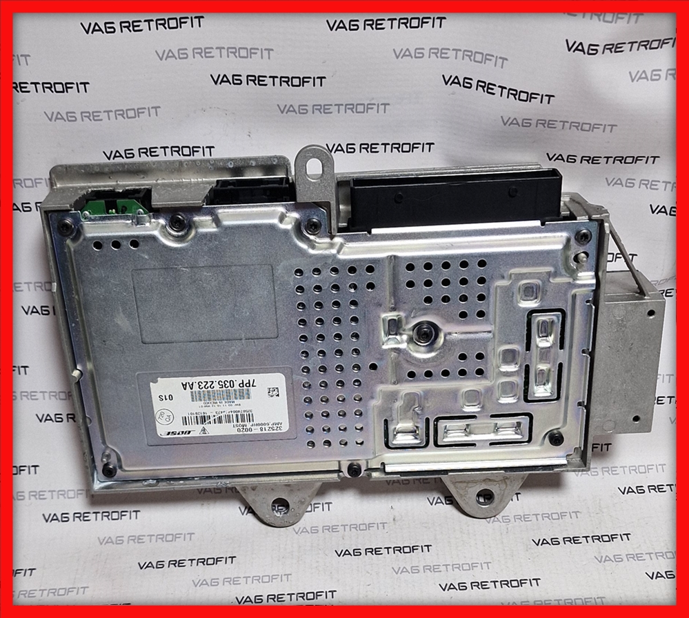 Poza 5 - Amplificator Audio Bose Porsche Cayenne Panamera 7PP035223AA 7PP 035 223 AA