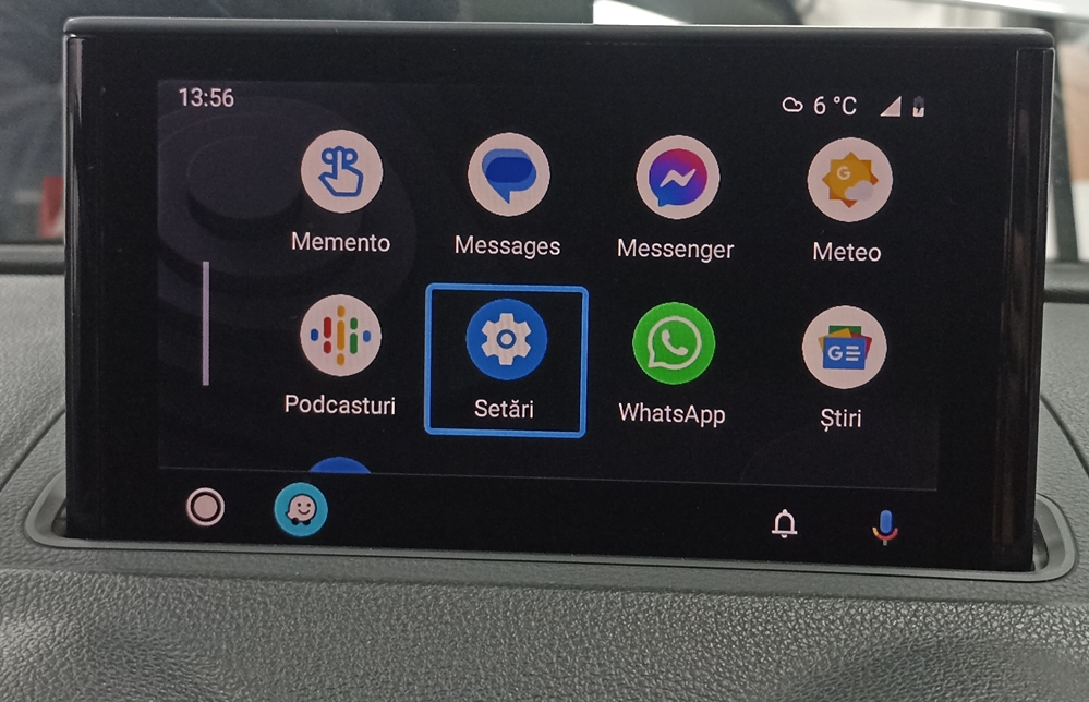 Montare 4 - Audi A3 8V 2018 Instalare Port USB 2 Sloturi Apple Carplay Android Auto Waze Google Maps 