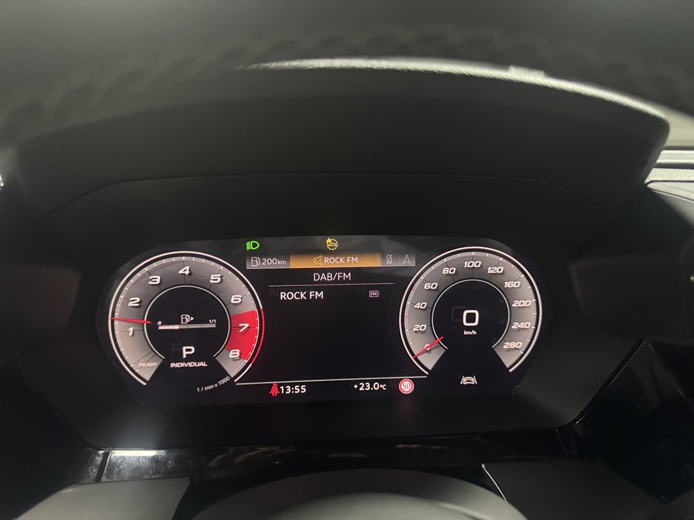 Activare 6 - Audi A3 8Y 2022 Reparatie Ceasuri Bord Digitale Imagine Distorsionata Ecran Negru Montare 6 - Audi A3 8Y 2022 Reparatie Ceasuri Bord Digitale Imagine Distorsionata Ecran Negru