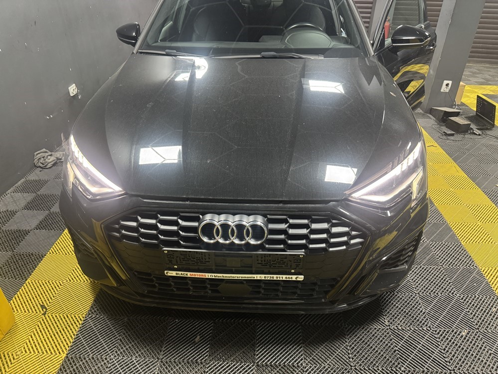 Activare 8 - Audi A3 8Y 2022 Reparatie Ceasuri Bord Digitale Imagine Distorsionata Ecran Negru Montare 8 - Audi A3 8Y 2022 Reparatie Ceasuri Bord Digitale Imagine Distorsionata Ecran Negru