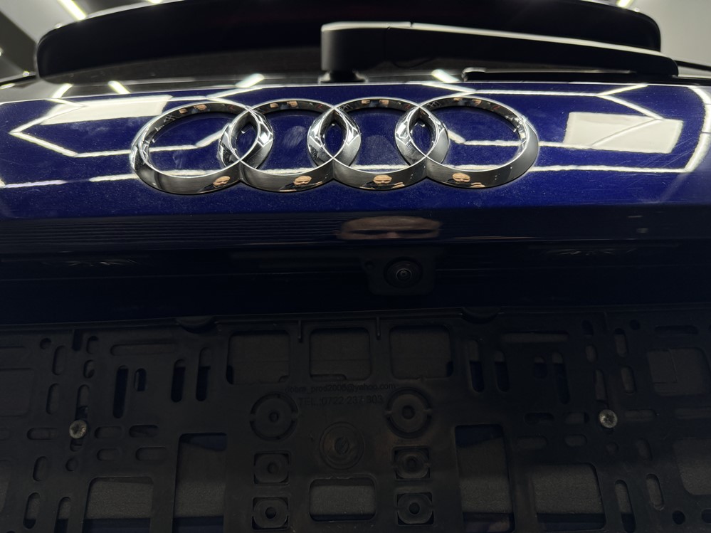 Montare 16 - Audi A3 8Y 2023 Instalare Senzori Parcare Fata Originali Camera Spate Highline Originala