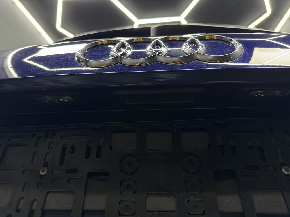 Montare 5 - Audi A3 8Y 2023 Instalare Senzori Parcare Fata Originali Camera Spate Highline Originala