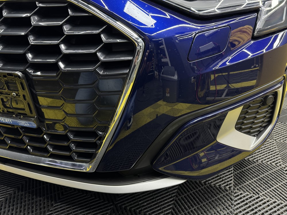 Montare 8 - Audi A3 8Y 2023 Instalare Senzori Parcare Fata Originali Camera Spate Highline Originala