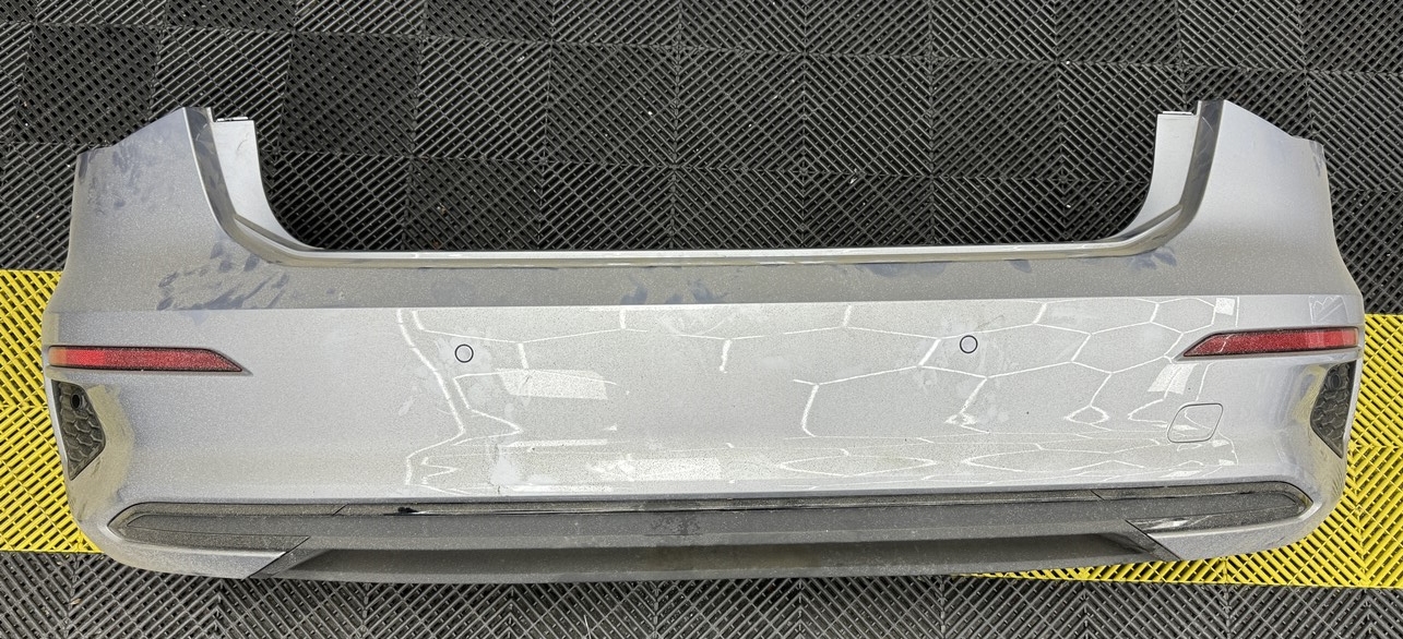 Montare 11 - Audi A3 8Y 2024 Instalare Senzori Parcare Fata Spate Originali Camera Spate Highline Originala