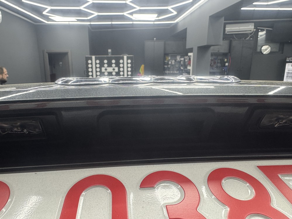 Montare 4 - Audi A3 S3 8Y 2021 Instalare Montaj Camera Spate Video Marsarier Highline Originala