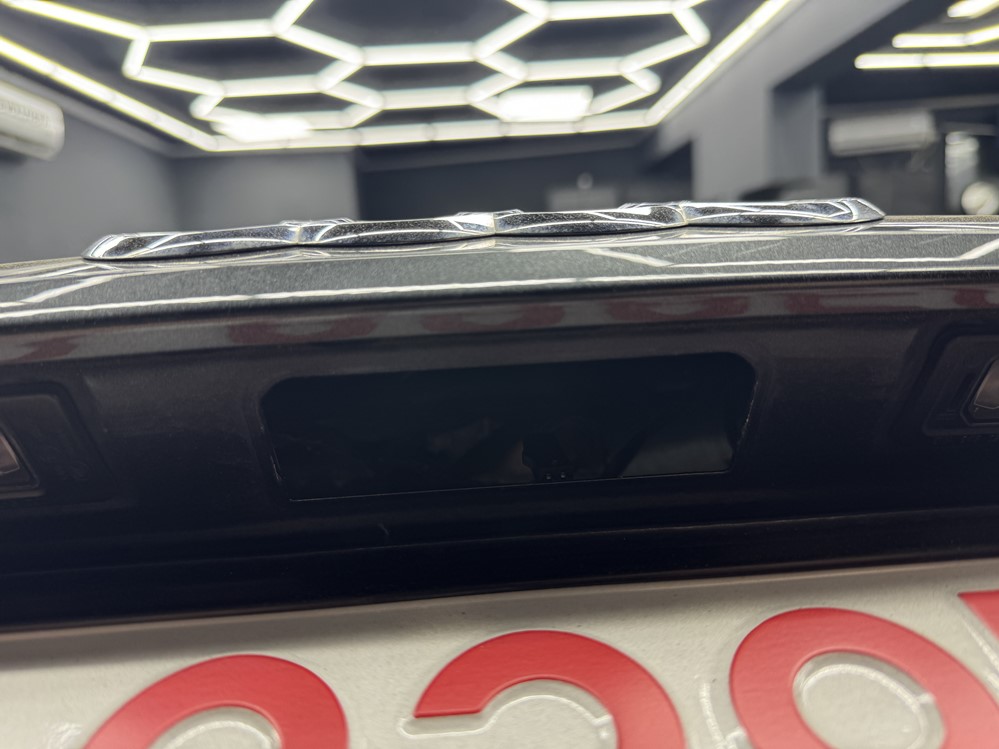 Montare 5 - Audi A3 S3 8Y 2021 Instalare Montaj Camera Spate Video Marsarier Highline Originala