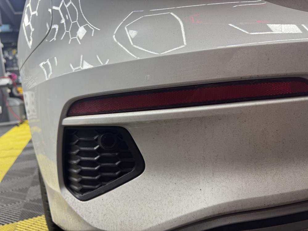 Montare 12 - Audi A3 Y8 2023 Montare Activare Senzori Parcare Fata Spate Originali
