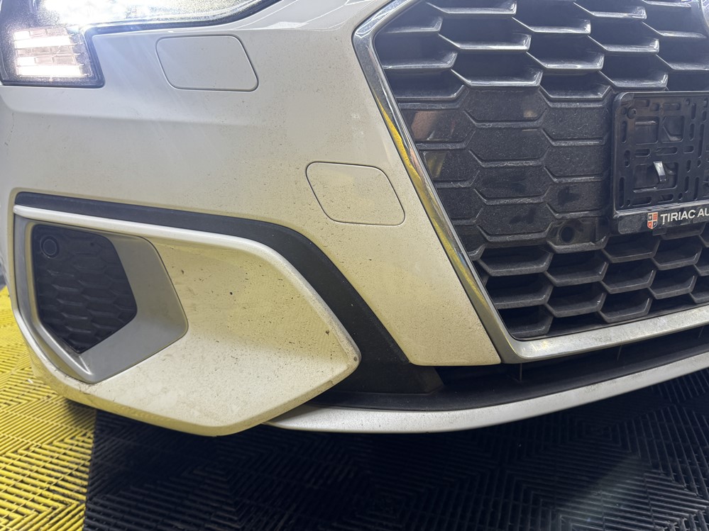 Montare 16 - Audi A3 Y8 2023 Montare Activare Senzori Parcare Fata Spate Originali