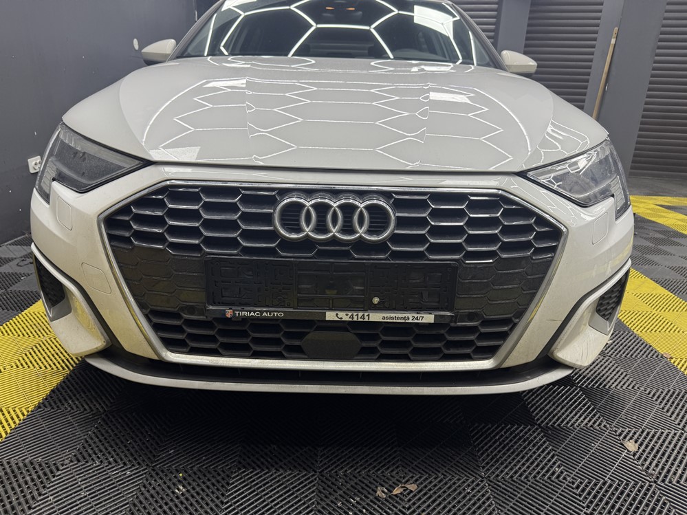 Montare 20 - Audi A3 Y8 2023 Montare Activare Senzori Parcare Fata Spate Originali