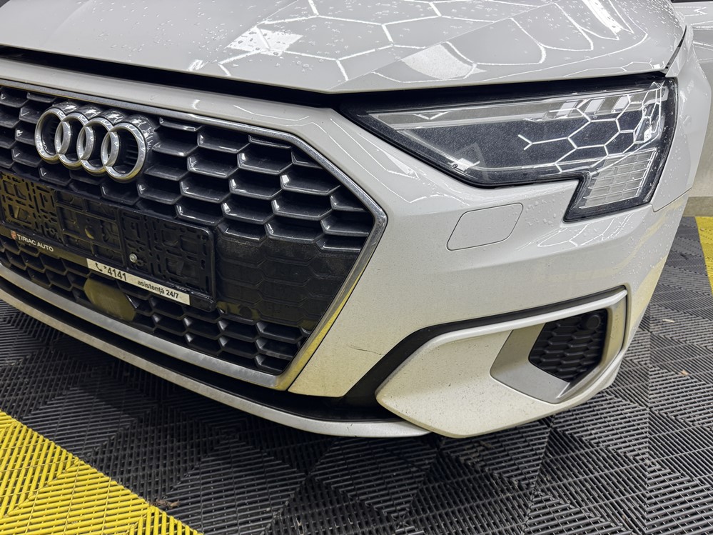 Montare 2 - Audi A3 Y8 2023 Montare Activare Senzori Parcare Fata Spate Originali