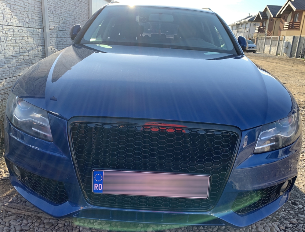 Activare 6 - Audi A4 B8 2008 Montaj Si Activare Senzori Parcare Fata + Spate Cu afisare pe display-ul unitatii MMI Montare 6 - Audi A4 B8 2008 Montaj Si Activare Senzori Parcare Fata + Spate Cu afisare pe display-ul unitatii MMI