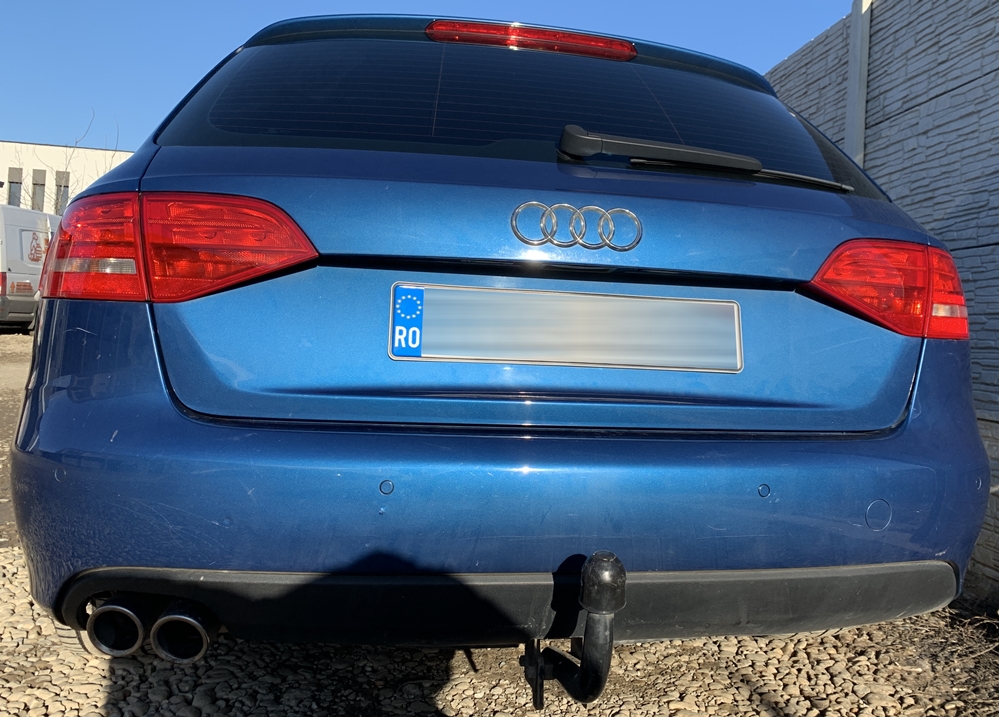 Activare 8 - Audi A4 B8 2008 Montaj Si Activare Senzori Parcare Fata + Spate Cu afisare pe display-ul unitatii MMI Montare 8 - Audi A4 B8 2008 Montaj Si Activare Senzori Parcare Fata + Spate Cu afisare pe display-ul unitatii MMI