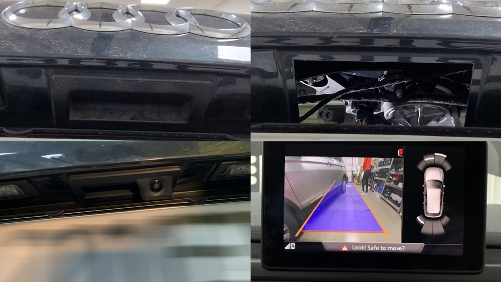 Activare 3 - Audi A4 B9 2016 Instalare CarPlay Android Auto Camera Spate Marsalier Auto Hold Montare 3 - Audi A4 B9 2016 Instalare CarPlay Android Auto Camera Spate Marsalier Auto Hold