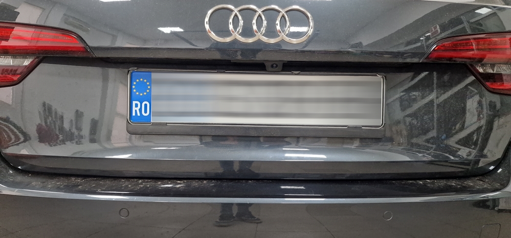 Activare 17 - Audi A4 B9 2016 Instalare CarPlay Android Auto Camera Spate Marsalier Auto Hold Montare 17 - Audi A4 B9 2016 Instalare CarPlay Android Auto Camera Spate Marsalier Auto Hold