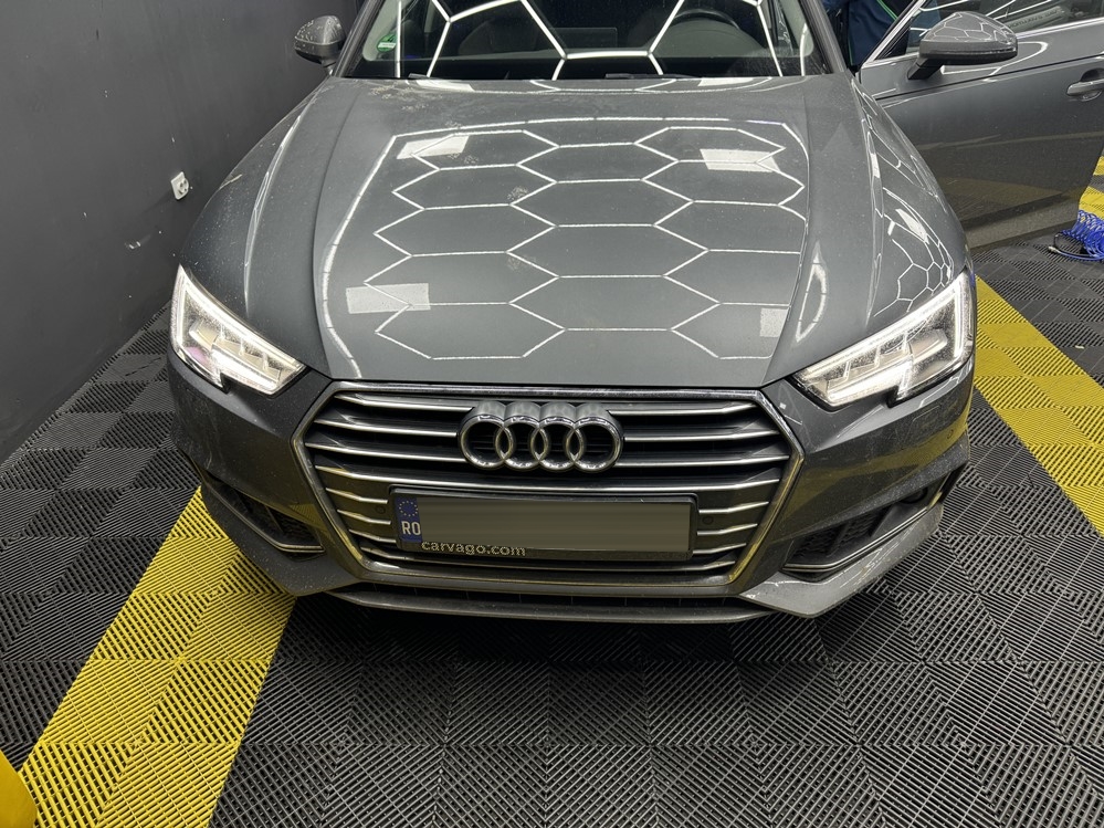 Montare 10 - Audi A4 B9 2017 Instalare Port USB 2 Sloturi Apple Carplay Android Auto Waze Google Maps Bucuresti