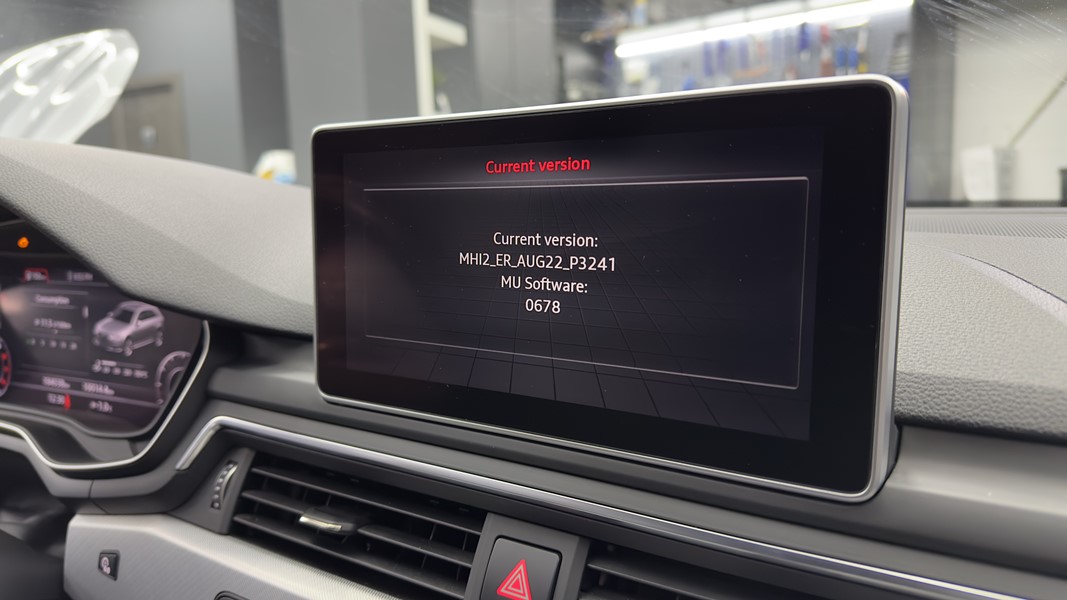 Activare 6 - Audi A4 B9 2018 Andorid Auto Carplay APP Connect Audi Smartphone Activare Sport Layout S4 Montare 6 - Audi A4 B9 2018 Andorid Auto Carplay APP Connect Audi Smartphone Activare Sport Layout S4