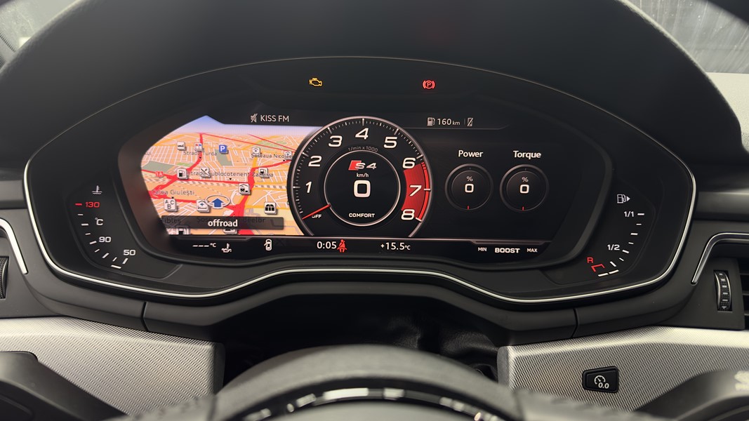 Activare 15 - Audi A4 B9 2018 Andorid Auto Carplay APP Connect Audi Smartphone Activare Sport Layout S4 Montare 15 - Audi A4 B9 2018 Andorid Auto Carplay APP Connect Audi Smartphone Activare Sport Layout S4