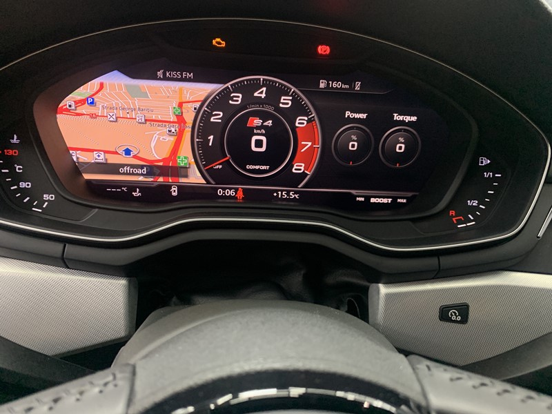 Activare 18 - Audi A4 B9 2018 Andorid Auto Carplay APP Connect Audi Smartphone Activare Sport Layout S4 Montare 18 - Audi A4 B9 2018 Andorid Auto Carplay APP Connect Audi Smartphone Activare Sport Layout S4