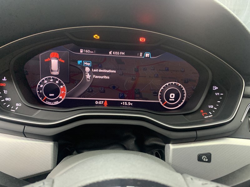 Activare 19 - Audi A4 B9 2018 Andorid Auto Carplay APP Connect Audi Smartphone Activare Sport Layout S4 Montare 19 - Audi A4 B9 2018 Andorid Auto Carplay APP Connect Audi Smartphone Activare Sport Layout S4