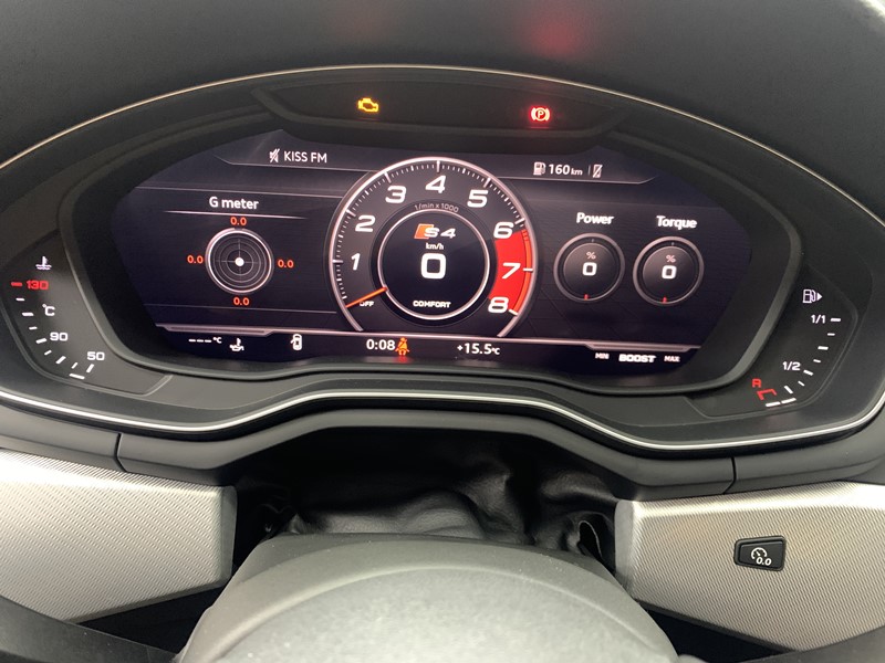Activare 20 - Audi A4 B9 2018 Andorid Auto Carplay APP Connect Audi Smartphone Activare Sport Layout S4 Montare 20 - Audi A4 B9 2018 Andorid Auto Carplay APP Connect Audi Smartphone Activare Sport Layout S4