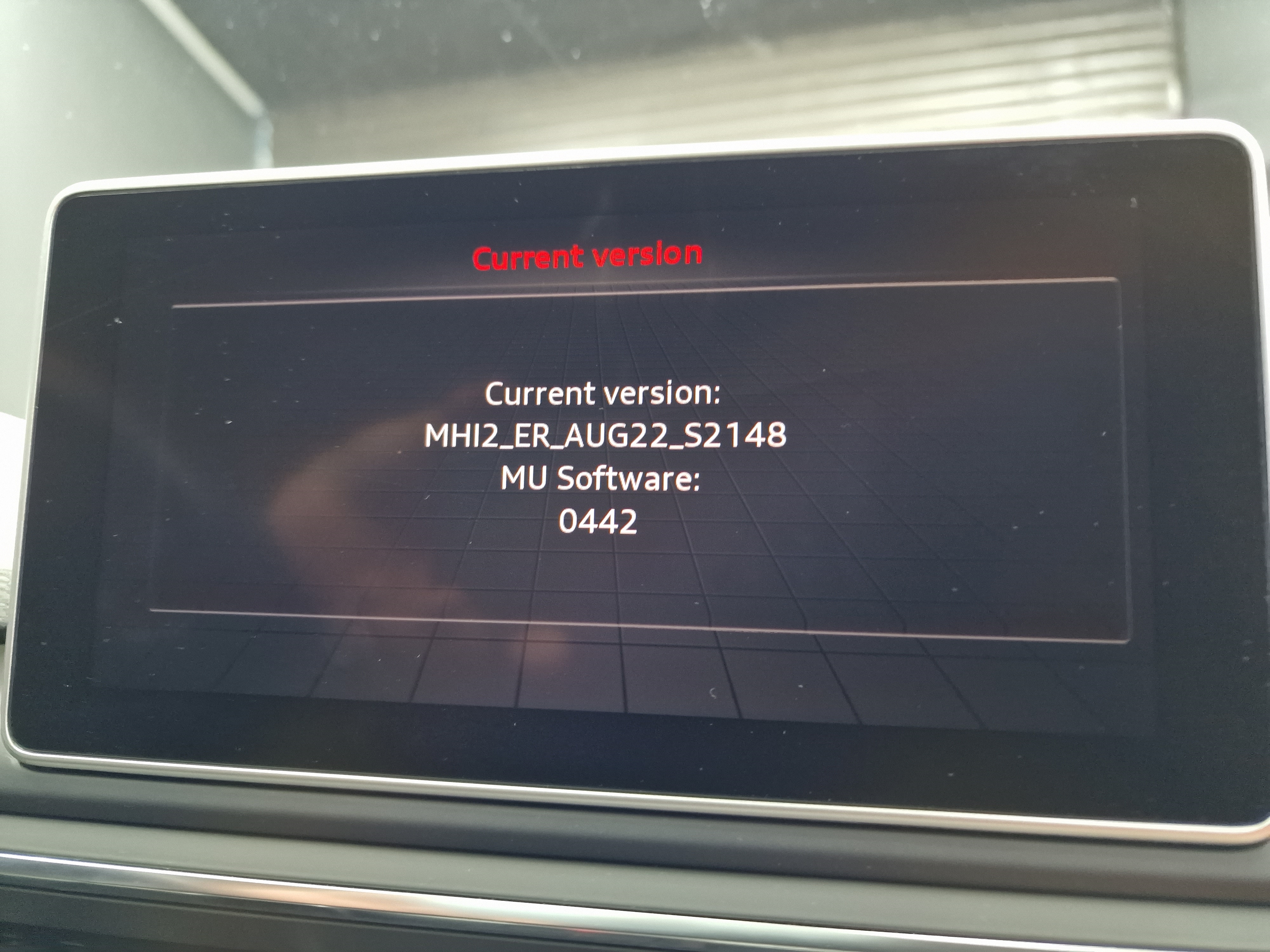 Montare 16 - Audi A4 B9 2018 Instalare Camera Spate Marsarier Originala Port USB Activare Apple Carplay Android Auto