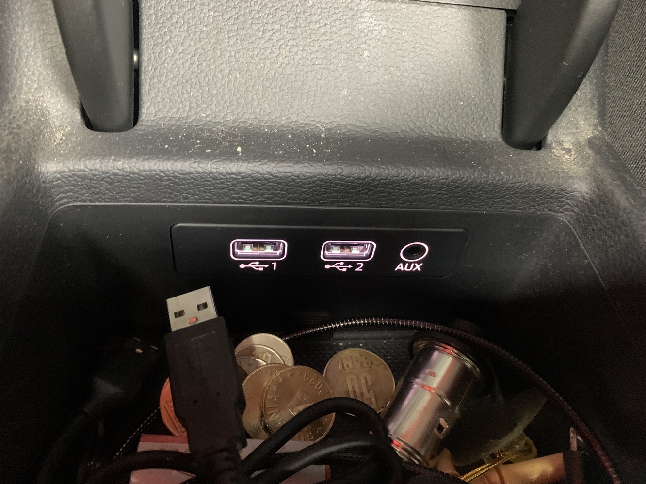 Montare 5 - Audi A4 B9 2018 Instalare Camera Spate Marsarier Originala Port USB Activare Apple Carplay Android Auto