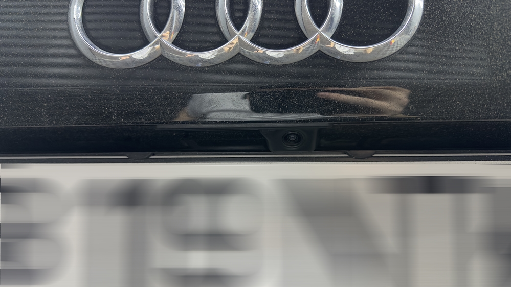 Montare 15 - Audi A4 B9 2019 Instalare Camera Spate Marsarier OEM Auto Hold Hill Hold Assist