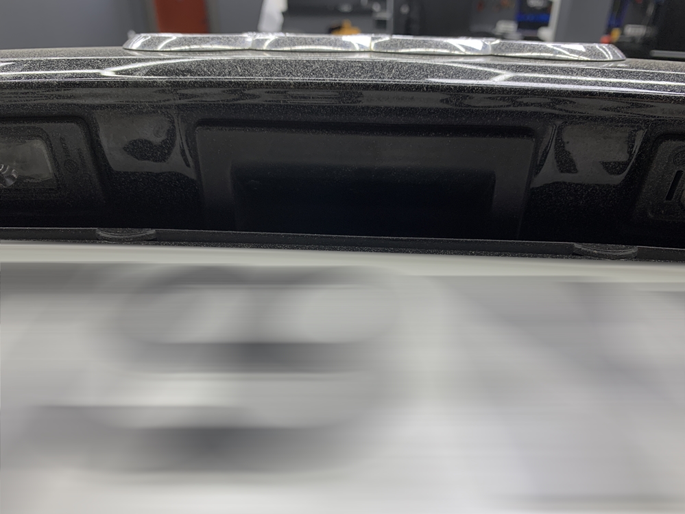 Montare 3 - Audi A4 B9 2019 Instalare Camera Spate Marsarier OEM Auto Hold Hill Hold Assist