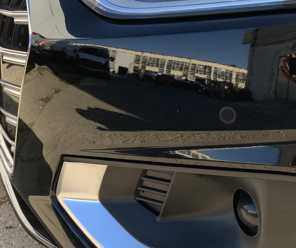 Montare 13 - Audi A4 B9 2020 Senzori Parcare Fata Camera Spate Marsarier Highline Originala