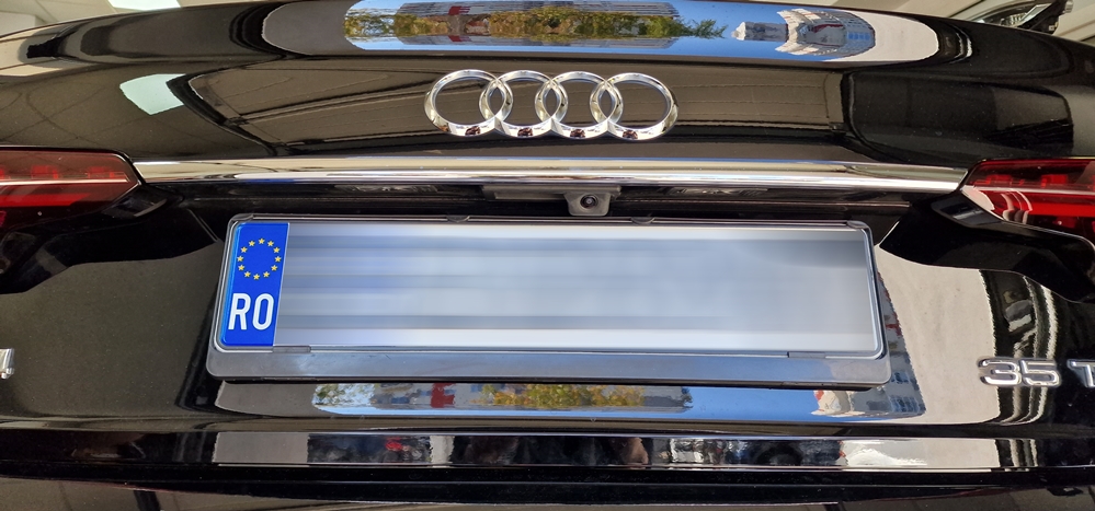 Montare 4 - Audi A4 B9 2020 Senzori Parcare Fata Camera Spate Marsarier Highline Originala