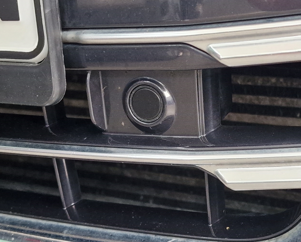 Montare 7 - Audi A4 B9 2020 Senzori Parcare Fata Camera Spate Marsarier Highline Originala