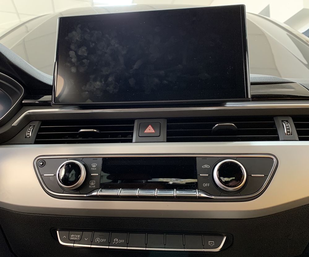 Montare 10 - Audi A4 B9 2020 Senzori Parcare Fata Camera Spate Marsarier Highline Originala