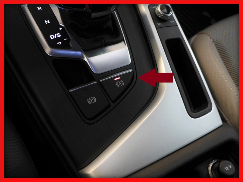 Poza 3 - Buton Auto Hold Audi A4 B9 8W A5 F5 Q5 FY Q7 + Cablaj AutoHold